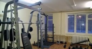 Lomonosov Moskova Devlet Üniversitesi Hosteli
