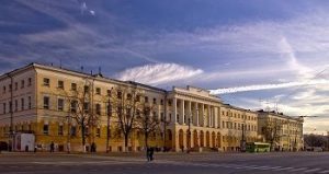Nizhny Novgorod State Pedagogical University