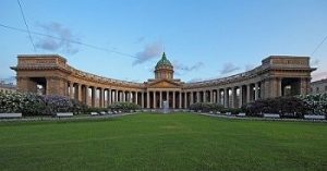St. Petersburg şehri, saint petersburg