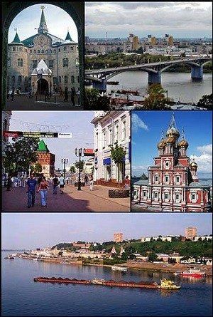 Nizhny Novgorod fotoğrafı