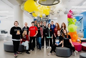itmo university students