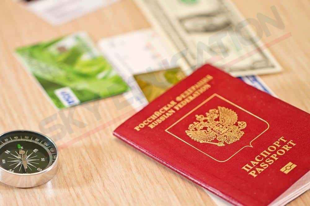 ویزای الکترونیکی روسیه
