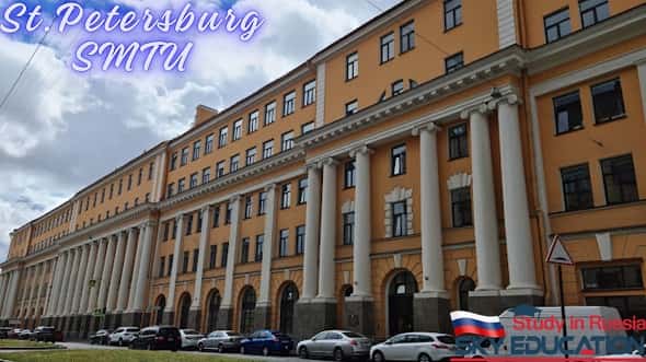 St.Petersburg Denizcilik Teknik Üniversitesi(MTU)