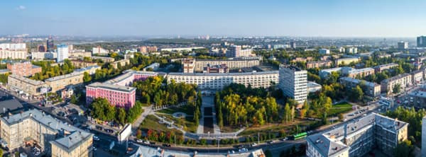 دانشگاه فنی دولتی نووسیبیرسک (NSTU)