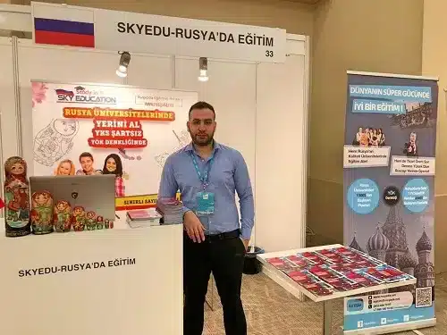 Eren Türkarslan — Head of Operations