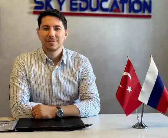 Fatin Bircan — Education Director