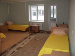 St.Petersburg Polytechnic University hostel