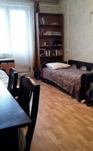 تحصیل در دانشگاه دولتی لومونوسوف مسکو 75 4 Moscow State University Hostel