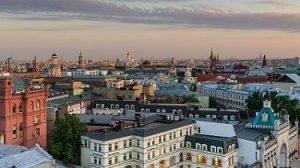 About Moscow city 