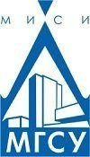 جامعة موسكو الحكومية للانشاءات