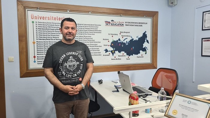 Sky Education VISA OPERATION DEPARTMENT EXECUTIVE