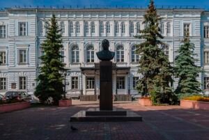 دانشگاههای برتر روسیه 27 Nizhny Novgorod State University of Architecture and Civil Engineering