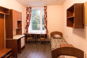 خوابگاه عمران