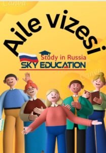 ویزای روسیه چگونه گرفته میشود 7 ویزای خانواده