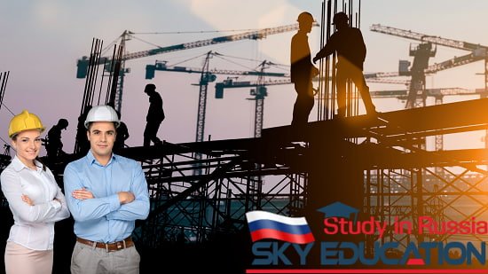 مهندسی عمران 1 Civil engineering in Russia 2