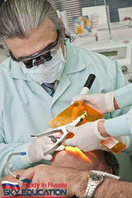 رشته دندان پزشکی در روسیه 1 Dentistry Education in Russia 1 1