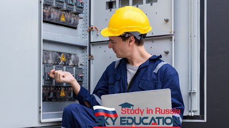 Electrical Engineering in Russian University 1