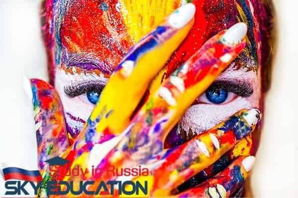 Fine Arts study in Russia eduruss.com