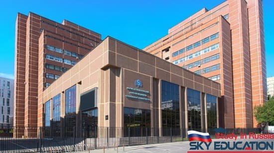 Universities in Russia 2 First Moscow Sechenov State Medical University 1