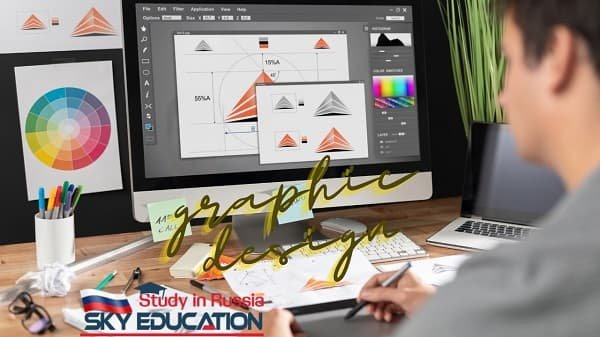 Graphic Design in Russia eduruss.com 2