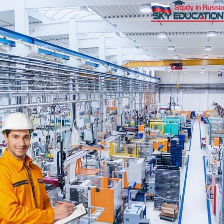 Industrial Engineering eduruss.com 2