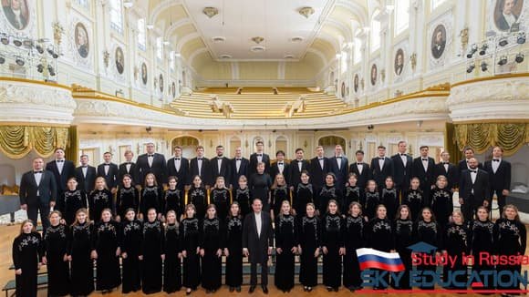 Moscow State Tchaikovsky Conservatory 2
