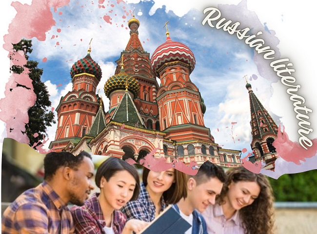Russian literature eduruss.com 1