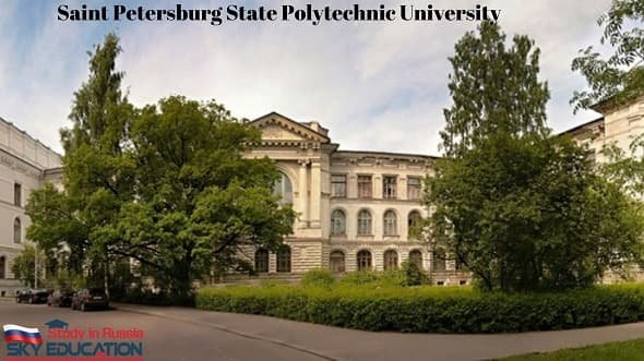 دانشگاههای برتر روسیه 13 Saint Petersburg State Polytechnic University 3
