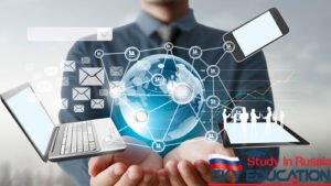 Software Engineering in Russian University 1