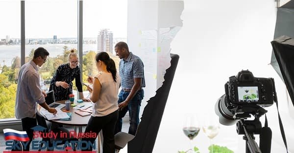 تبلیغات 1 Study Advertising in Russia 1 1