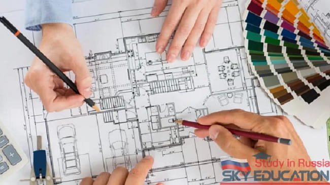 Interior Design 1 Study Architecture in Russia www.eduruss.com 3