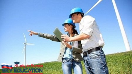 Environmental Engineering 1 Study Environmental Engineering in Russia 1