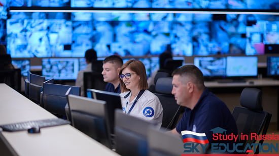 Study Information System Engineering in Russia www.eduruss.com