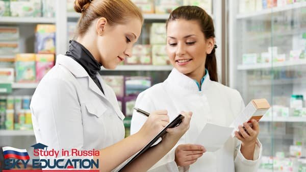 داروسازی در روسیه 1 Studying pharmacy in Russia 2