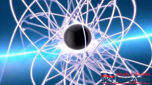 eduruss Photo Physics charged atom