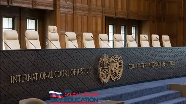 internetional Law russian university eduruss.com