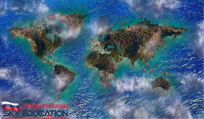 جغرافیا 1 study Geography eduruss.com 1