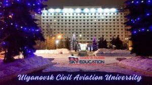Rusya'daki Üniversiteler 41 Ulyanovsk Civil Aviation University 1 2