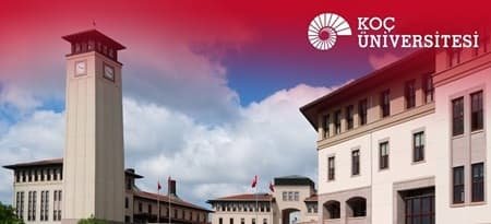 Коч Университет Главный корпус