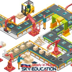 Industrial engineering