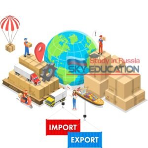 تجارت بین الملل 2 Uluslararasi ticaret